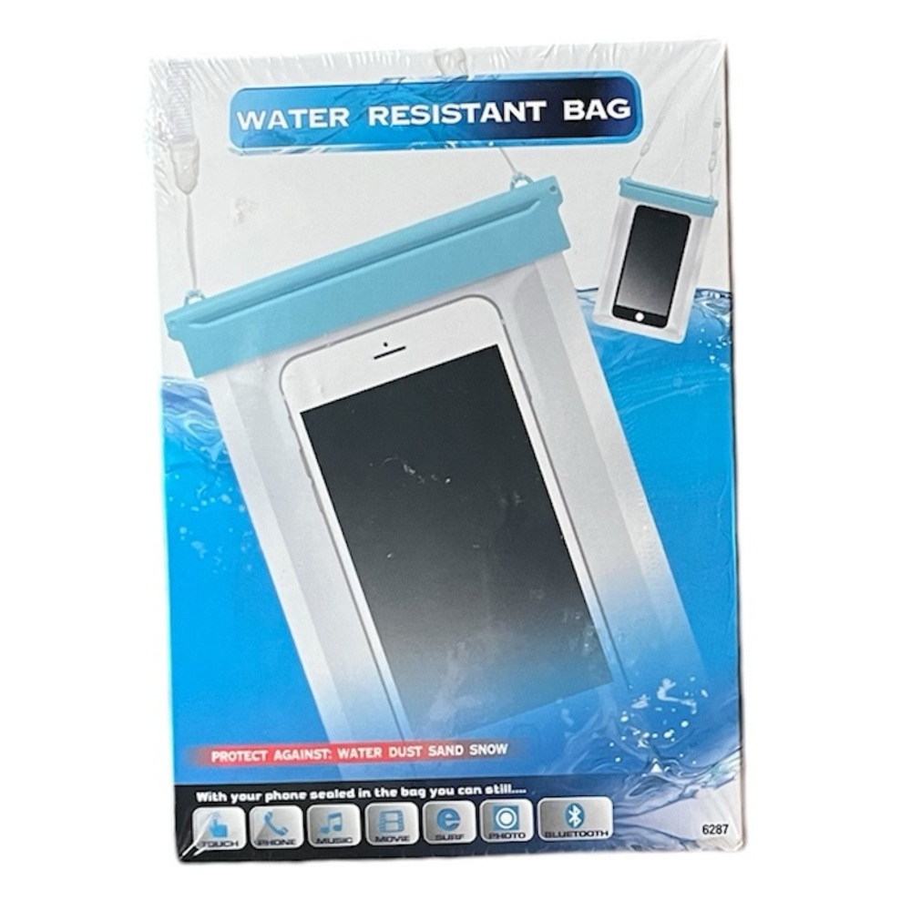 License H2O Waterproof Electronics Case